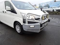 2019 Toyota Hiace