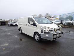 2019 Toyota Hiace