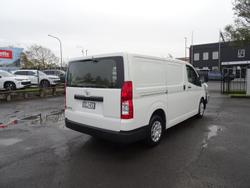 2019 Toyota Hiace