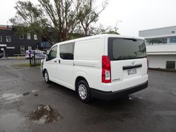 2019 Toyota Hiace