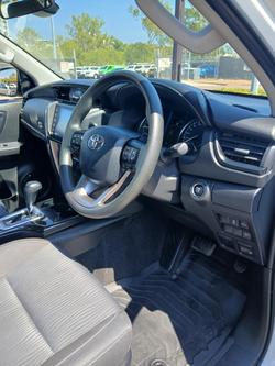 2024 Toyota Fortuner GX