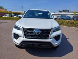 2024 Toyota Fortuner GX
