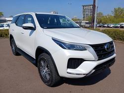 2024 Toyota Fortuner GX