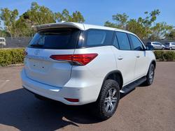 2024 Toyota Fortuner GX