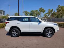 2024 Toyota Fortuner GX