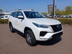 2024 Toyota Fortuner GX