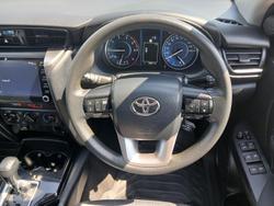 2024 Toyota Fortuner GX