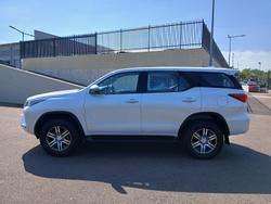 2024 Toyota Fortuner GX