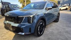 2026 Kia Sorento HEV GT-Line