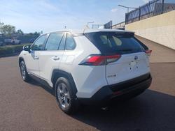 2024 Toyota RAV4 GX