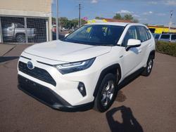 2024 Toyota RAV4 GX