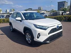 2024 Toyota RAV4 GX