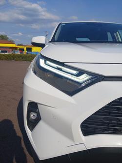 2024 Toyota RAV4 GX