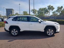 2024 Toyota RAV4 GX