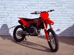 2025 KTM 450 SX-F