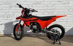 2025 KTM 450 SX-F
