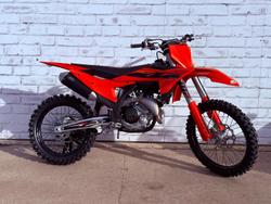 2025 KTM 450 SX-F