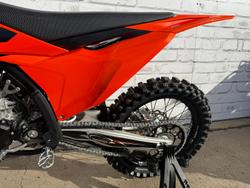2025 KTM 450 SX-F