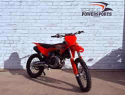 2025 KTM 450 SX-F