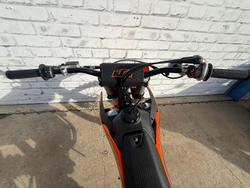 2025 KTM 450 SX-F