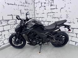 2026 Kawasaki Z1100 Z Black