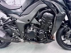 2026 Kawasaki Z1100 Z Black