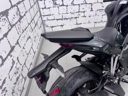 2026 Kawasaki Z1100 Z Black