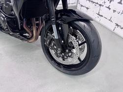 2026 Kawasaki Z1100 Z Black