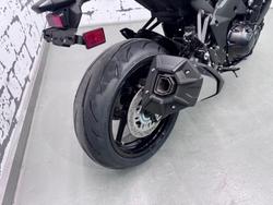 2026 Kawasaki Z1100 Z Black