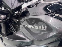 2026 Kawasaki Z1100 Z Black