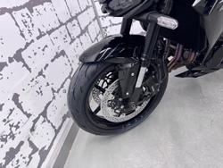 2026 Kawasaki Z1100 Z Black