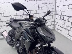 2026 Kawasaki Z1100 Z Black