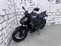 2026 Kawasaki Z1100 Z Black