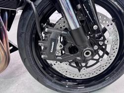 2026 Kawasaki Z1100 Z Black