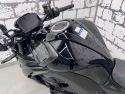 2026 Kawasaki Z1100 Z Black