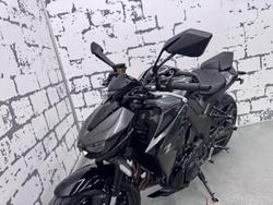2026 Kawasaki Z1100 Z Black