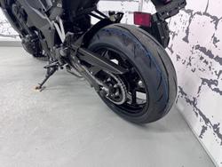 2026 Kawasaki Z1100 Z Black