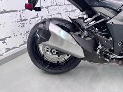 2026 Kawasaki Z1100 Z Black