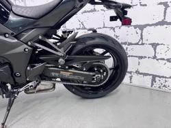 2026 Kawasaki Z1100 Z Black