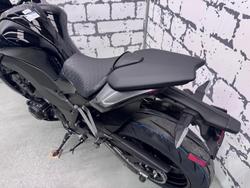 2026 Kawasaki Z1100 Z Black