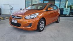 2015 Hyundai Accent Active