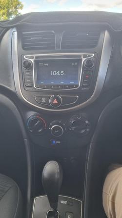 2015 Hyundai Accent Active