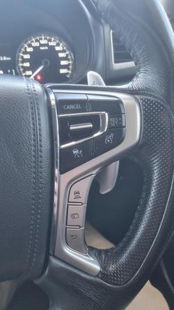2019 Mitsubishi Pajero Sport Exceed