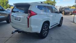2019 Mitsubishi Pajero Sport Exceed