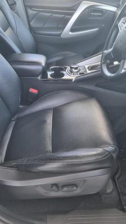 2019 Mitsubishi Pajero Sport Exceed