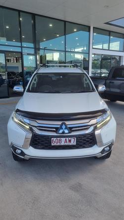 2019 Mitsubishi Pajero Sport Exceed