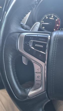 2019 Mitsubishi Pajero Sport Exceed