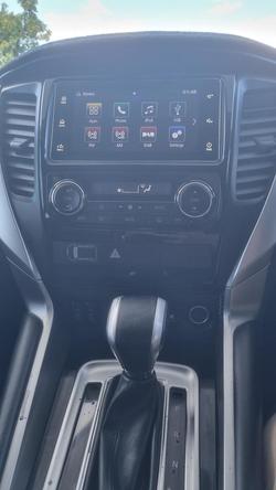 2019 Mitsubishi Pajero Sport Exceed
