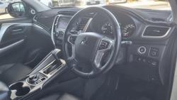 2019 Mitsubishi Pajero Sport Exceed