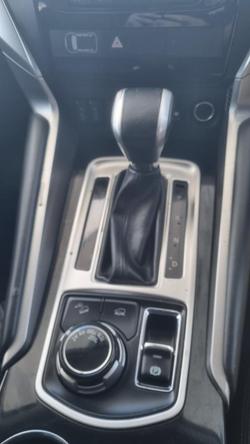 2019 Mitsubishi Pajero Sport Exceed